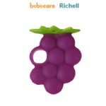 Richell (1080)-Gặm Nướu Silicone Richell (Quả Nho)